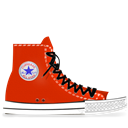 Converse-Red tasi icon